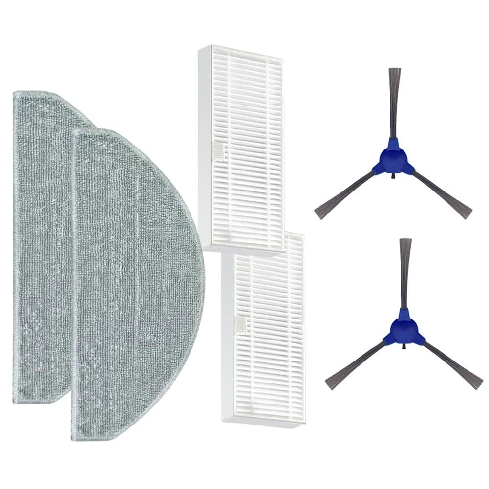 Side Brush Kit for Robot Vacuum (Fits )