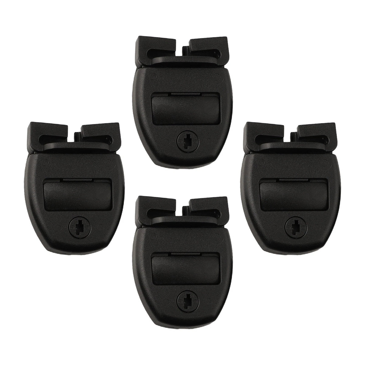 Spa Cover Protection Latch Repair Kit for Easy Installation