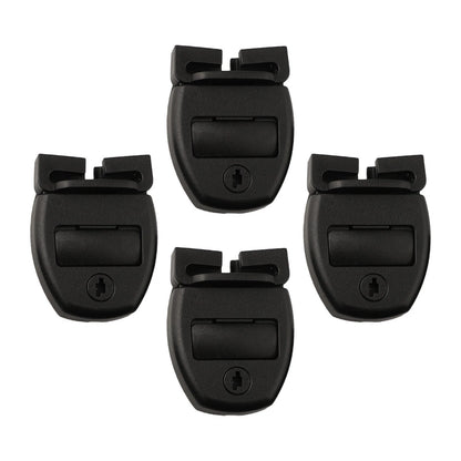Spa Cover Protection Latch Repair Kit for Easy Installation