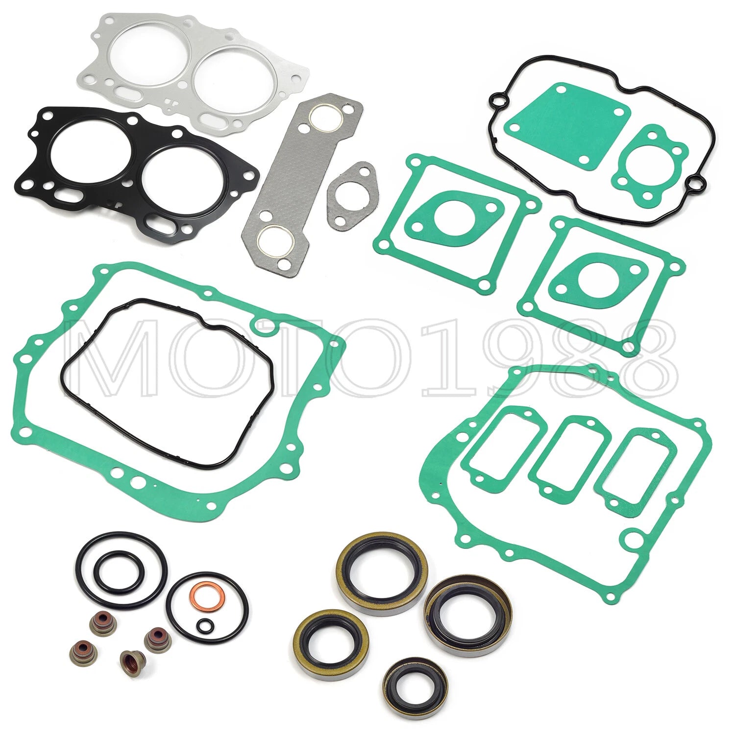 Engine Gasket Seals for EZGO Robins Fuji Golf Cart 295cc 350cc (1991–2002)