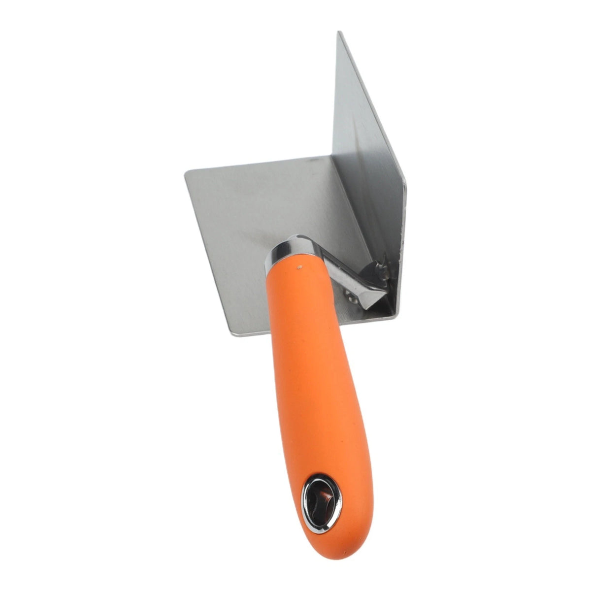 Efficient Corner Trowel Tool for Plastering Work