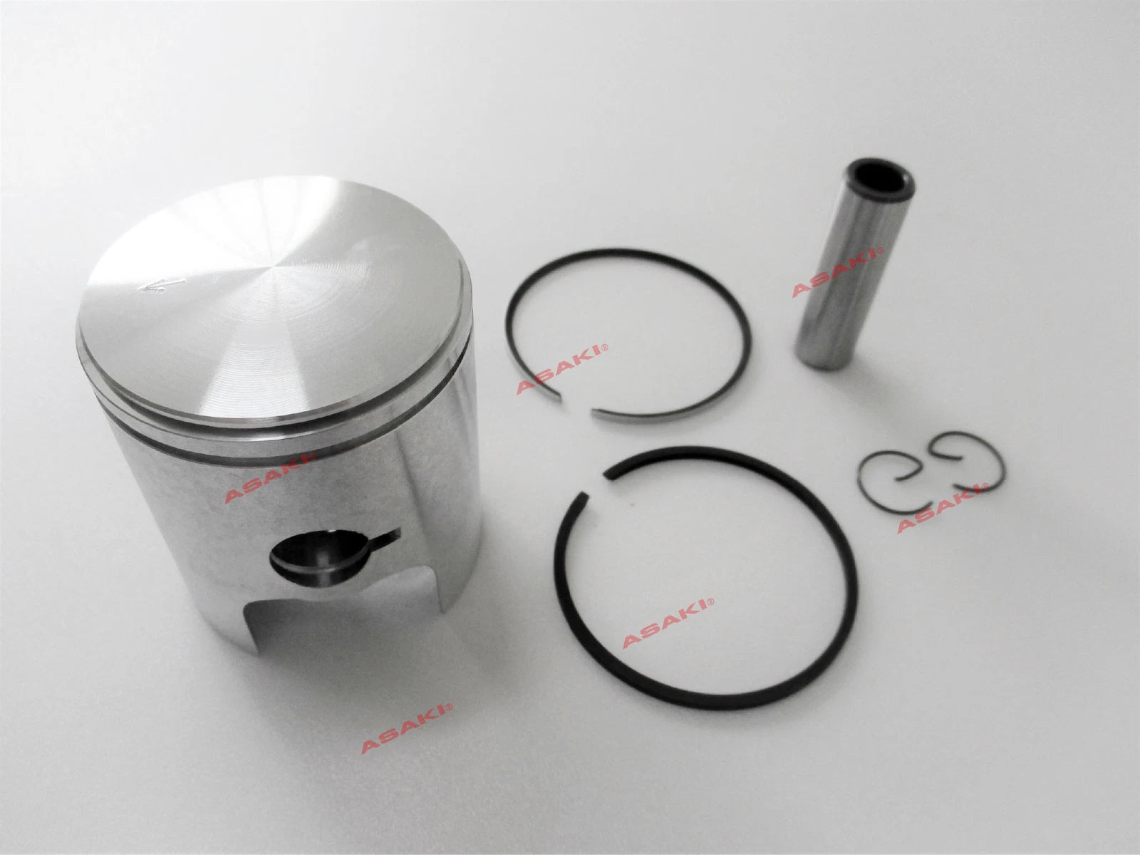 Piston Kit 09-766 STD + Ring for Ski Doo TNT 440 F/A, Blizzard 438 F/A