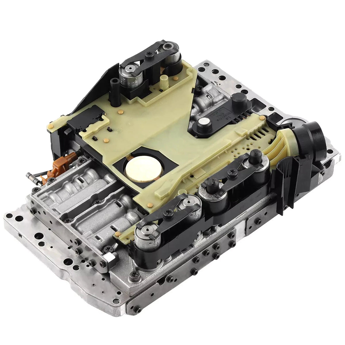 Transmission Valve Body with Conductor Plate for Nitro (2007–2011) 722.6