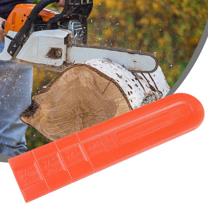 Chainsaw Bar Cover Scabbard Protector for Efficient Chainsaw Collection