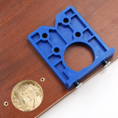 Guide Locator Hinge Hole 35mm for Cabinets Door Drill Guide