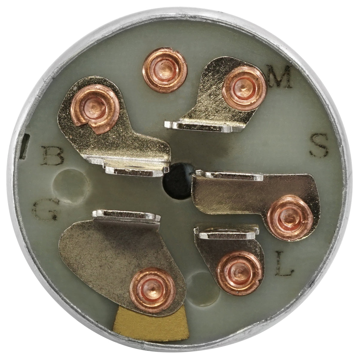 Ignition Switch Replacement for John Deere 108 111 111H 112L Lawn Tractor (1956–1970)