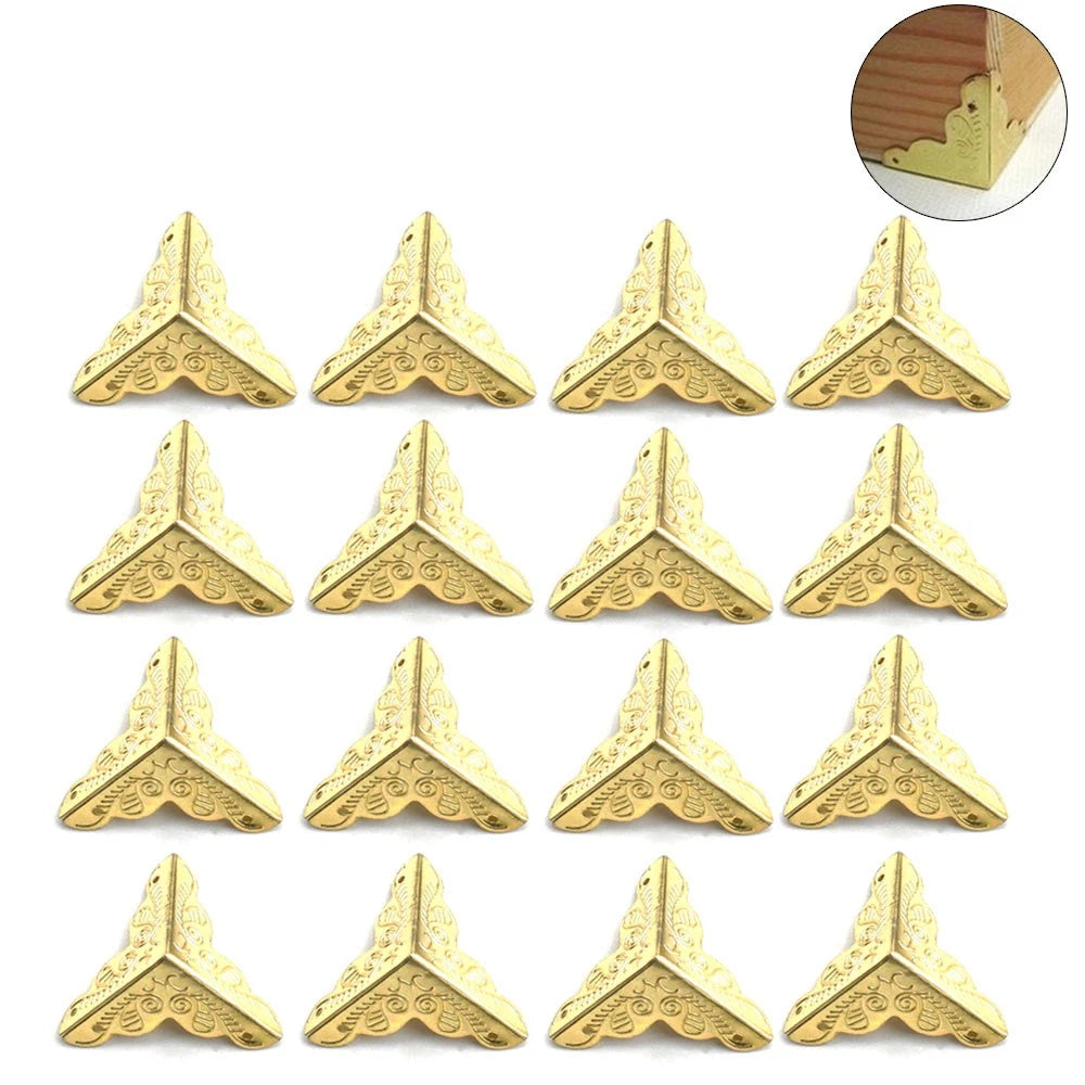 16Pcs Corner Protector Guard for Jewelry Box, Gift Box, Desk, Cabinet