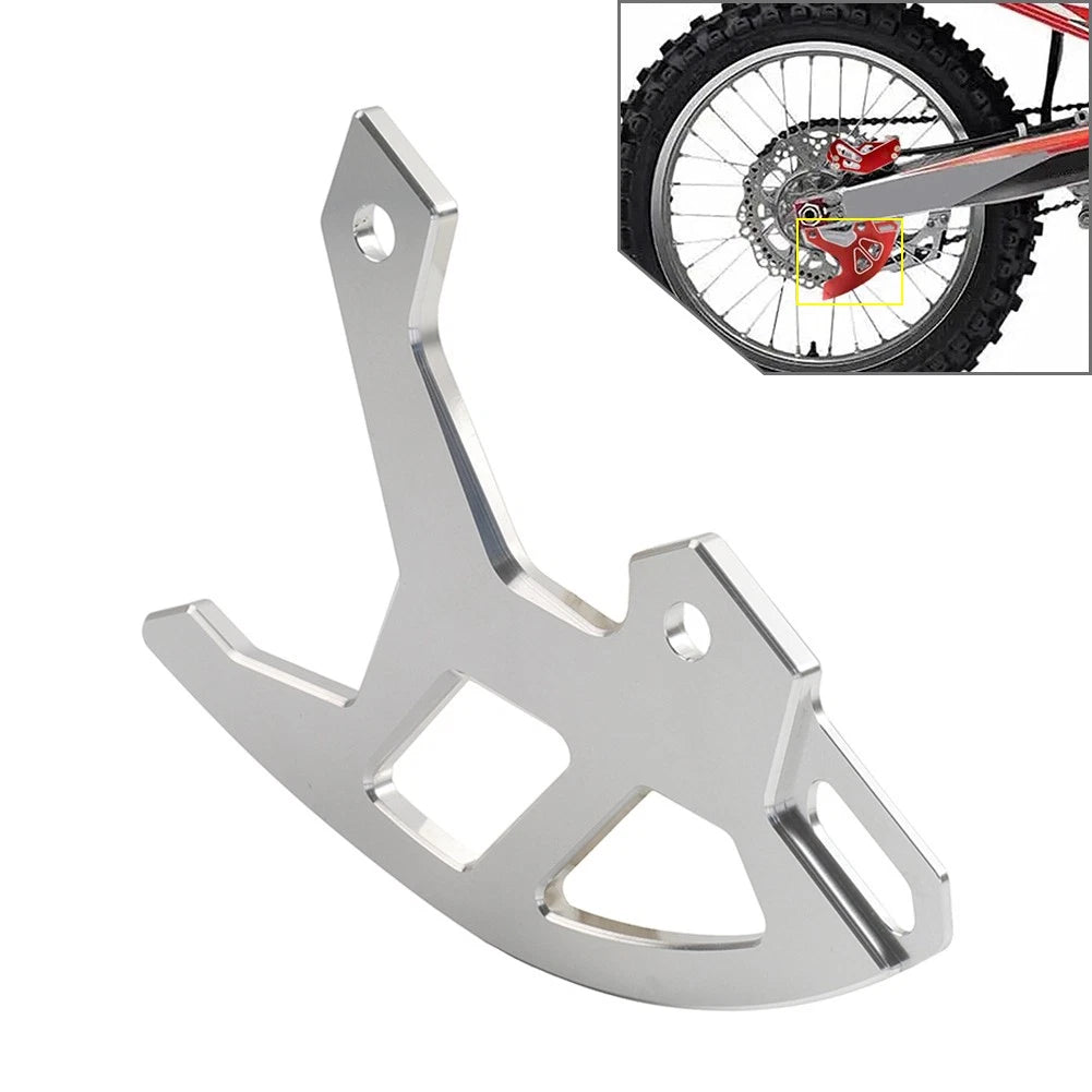 Rear Disc Brake Guard Cover Protector for Honda CR125/250 CRF250R/X 450R