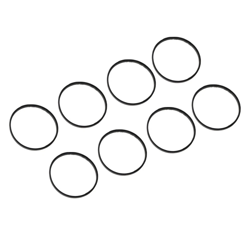 8 Pcs Engine Intake Manifold Gasket for BMW E60 E65 E66 E70 (2002–2010)