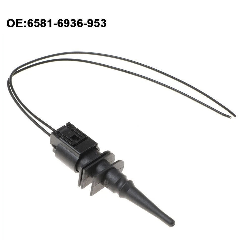 Outside Air Ambient Temperature Sensor 65816936953 for BMW 5 E60 E61 (2005–2010)