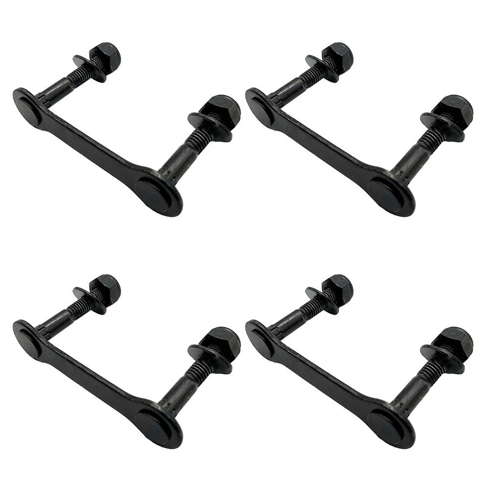 Set of 4 Skateboard Longboard Bridge Bolts for Surfboard (25 inch)
