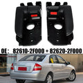 Interior Door Handles for Kia Spectra (2004–2009)