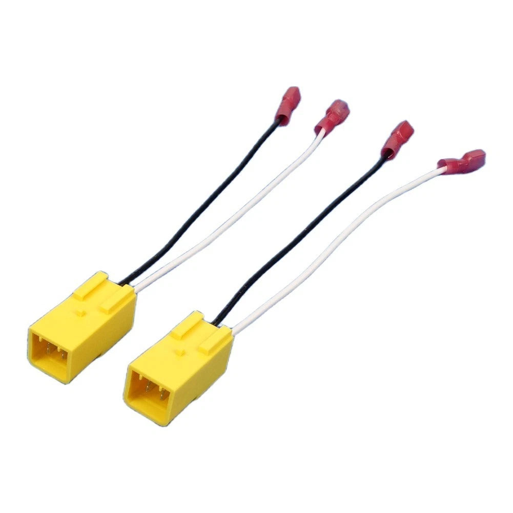 Speaker Wire Harness for Alfa Romeo (Clear Wiring Identification)