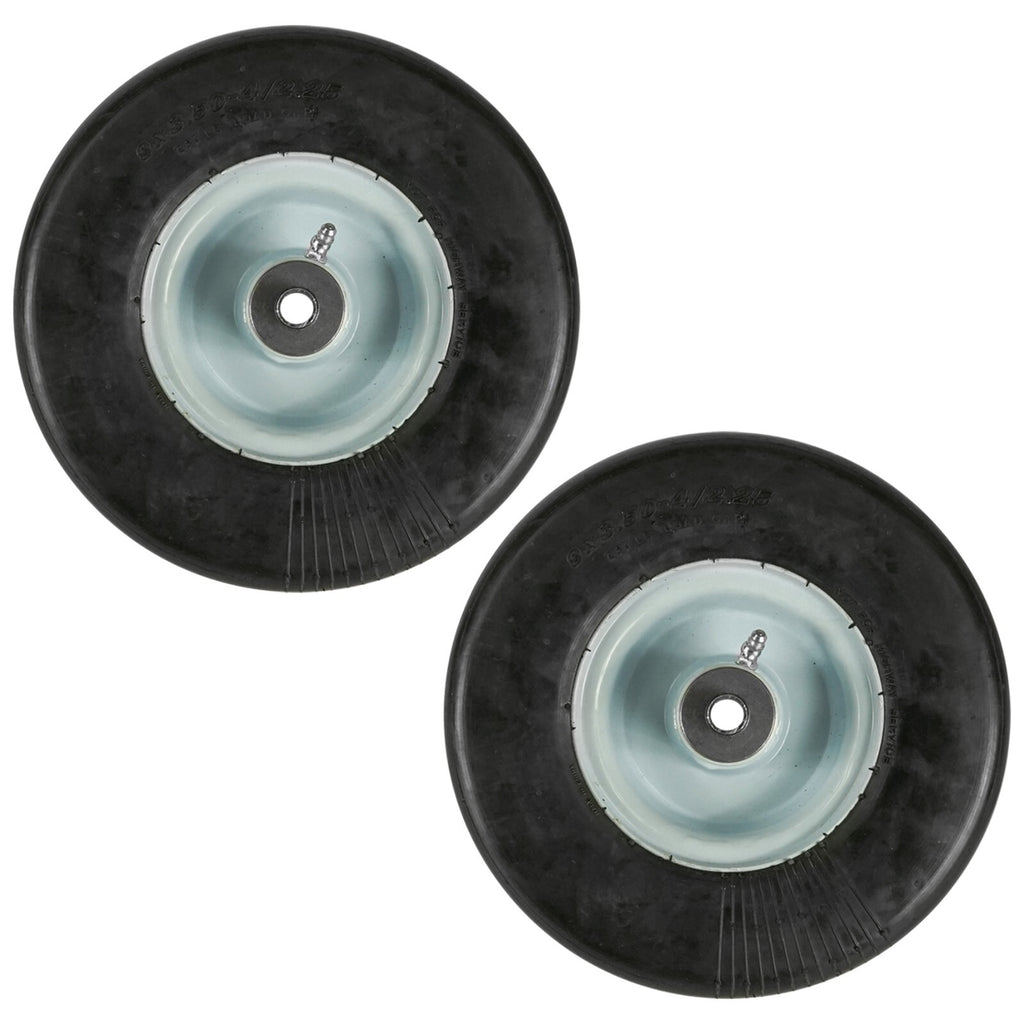 Zero-Flat Wheel for Toro ProLine 30178 30184 30694 30696 (2000–2018)