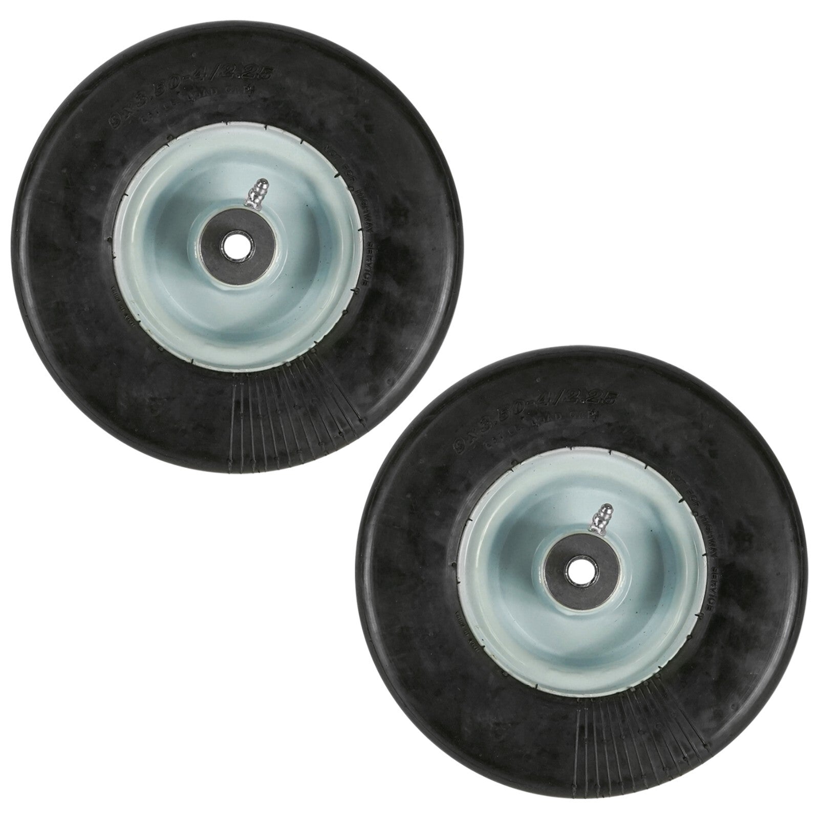 Zero-Flat Wheel for Toro ProLine 30178 30184 30694 30696 (2000–2018)