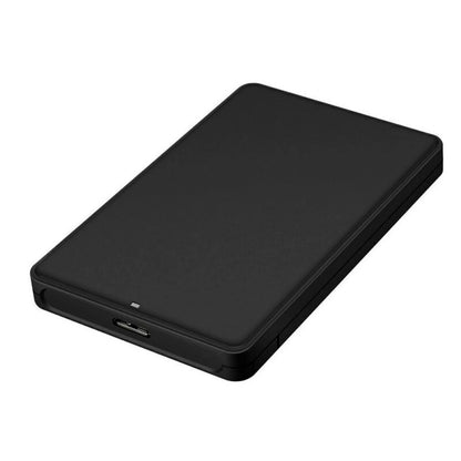 2X SATA Micro USB 3.0 to 2.5 Inch Hard Disk Enclosure HDD