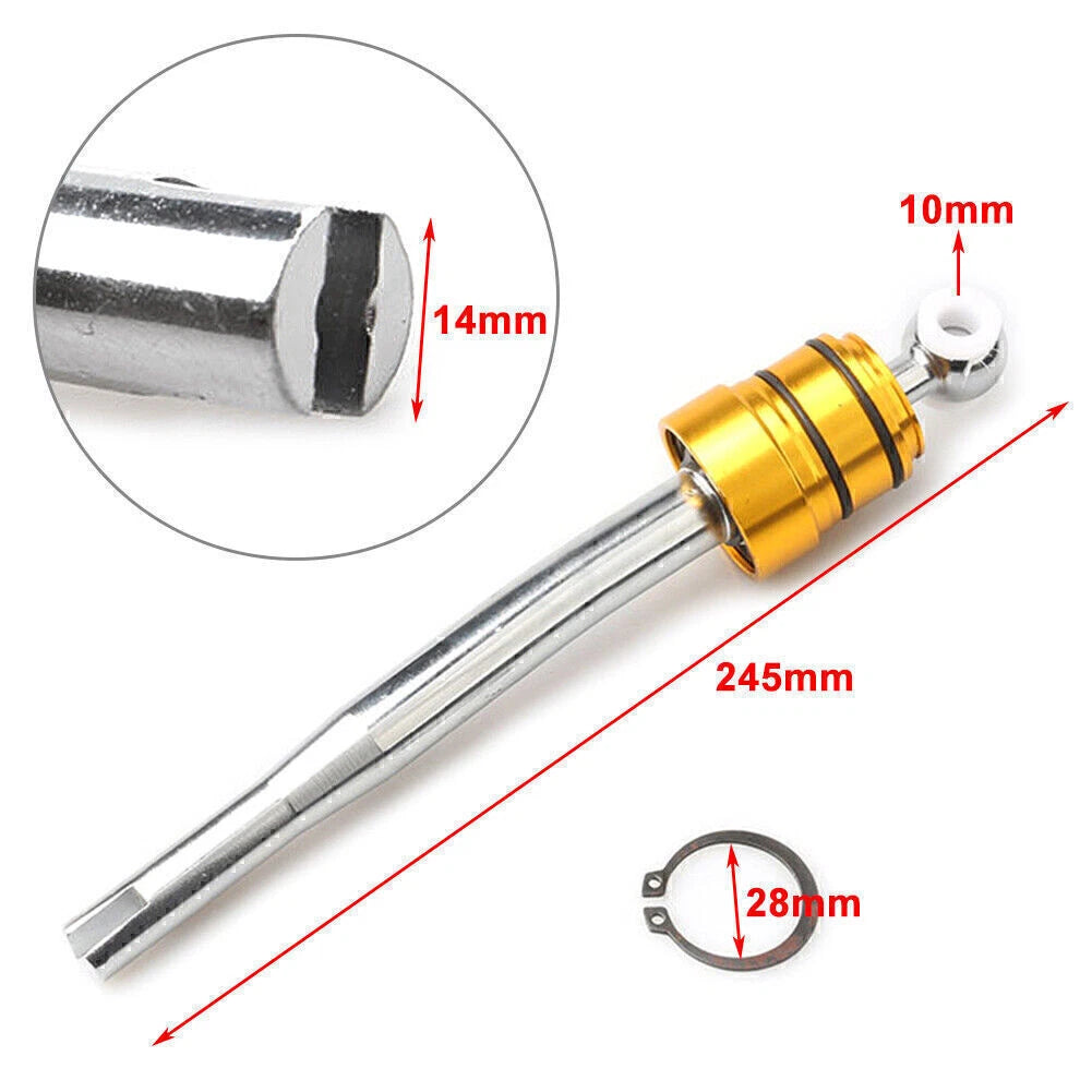 Quick Shift Short Throw Shifter for BMW E30 E36 E39 M3 M5 Z3 (1982–2002)