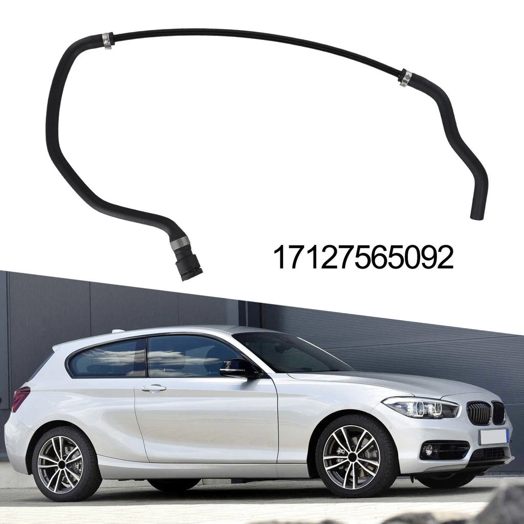 Radiator Coolant Water Pipe Hose for BMW E81 E84 (2007–2014)