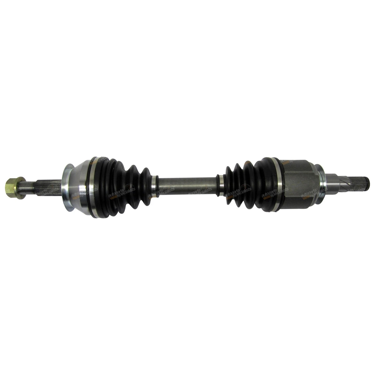 CV Joint + Axle Shaft Set for Nissan Navara D40 4x4 (Petrol/Diesel)
