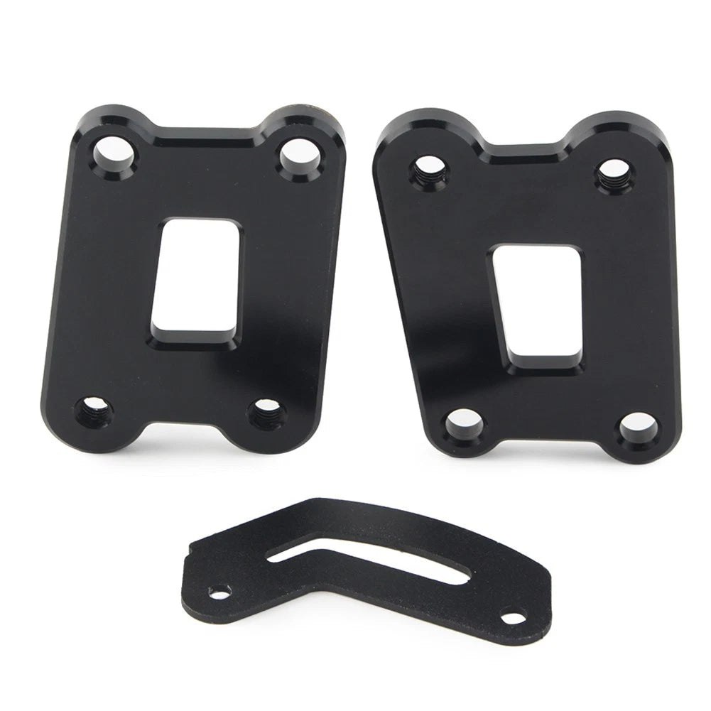 Rear Pedal Lowering Kit for MT09 FZ09 (2014–2023)