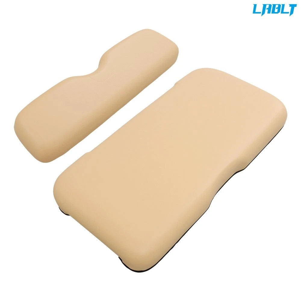 Front Seat Cushions for EZGO RXV Freedom RXV (2008–Present)