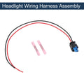 Headlight Wiring Harness Assembly for Chevrolet Trailblazer (2021–2022)