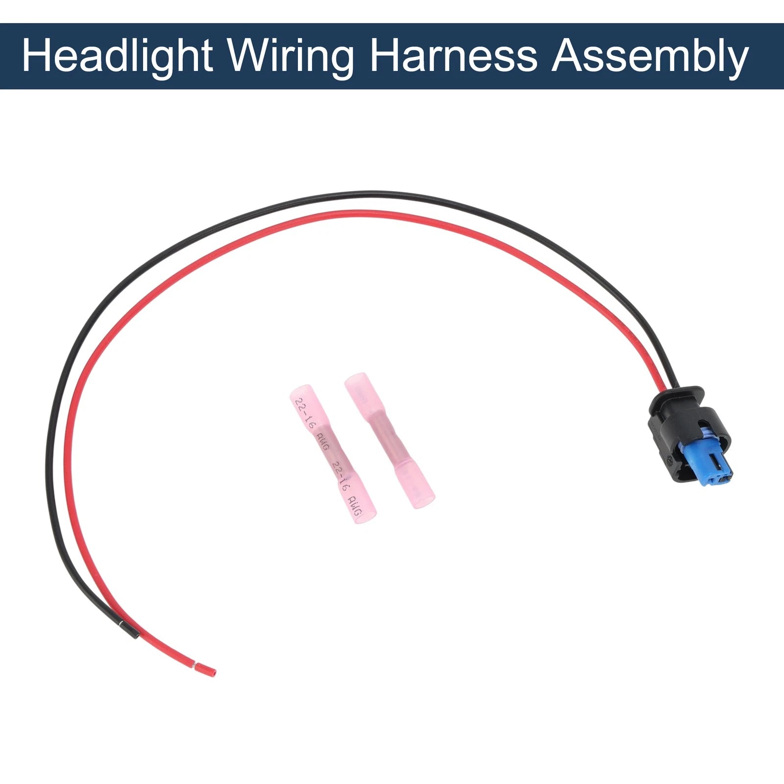 Headlight Wiring Harness Assembly for Chevrolet Trailblazer (2021–2022)