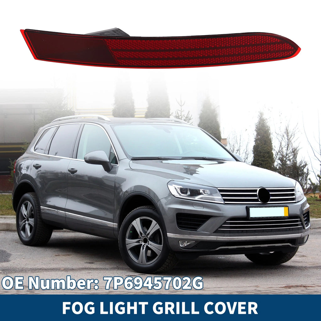 Rear Right Tail Light Shell Replacement for Volkswagen Touareg (2011–2018)