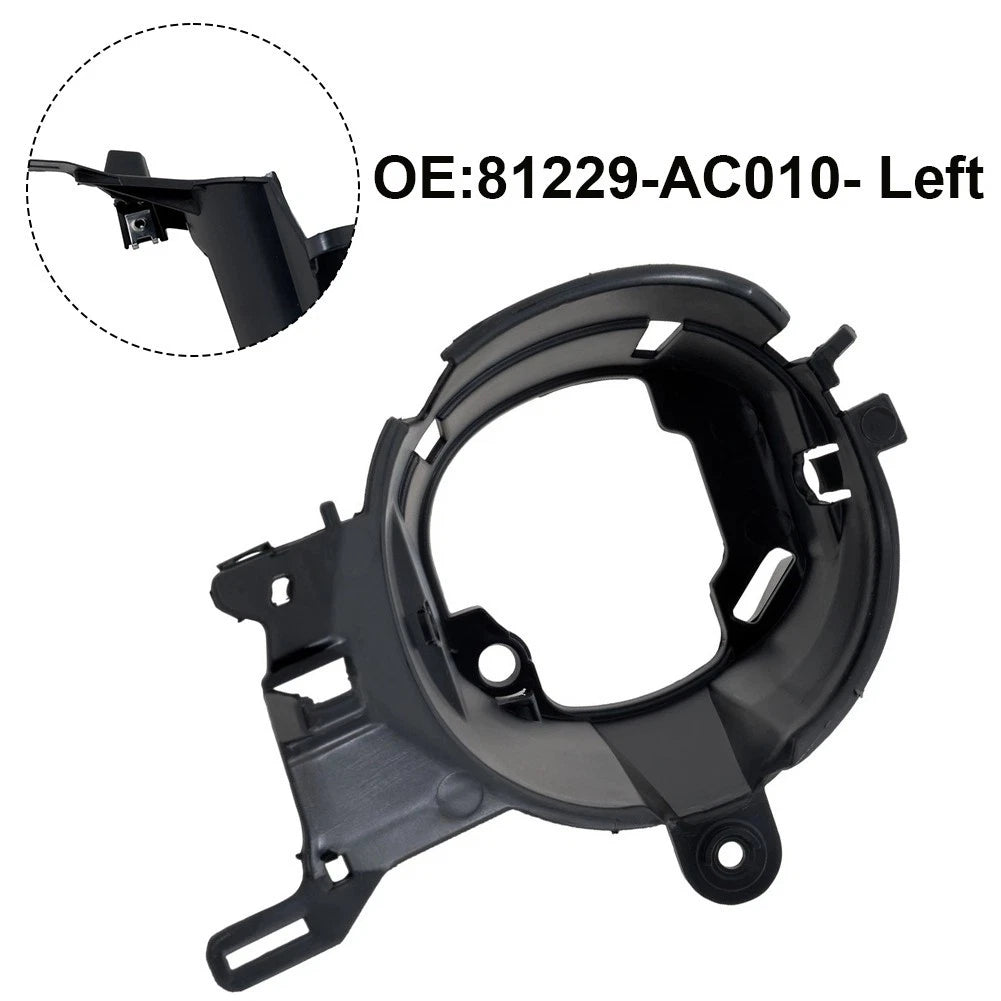 Set of 2 Front Fog Light Brackets for Toyota Avalon (2005–2007)