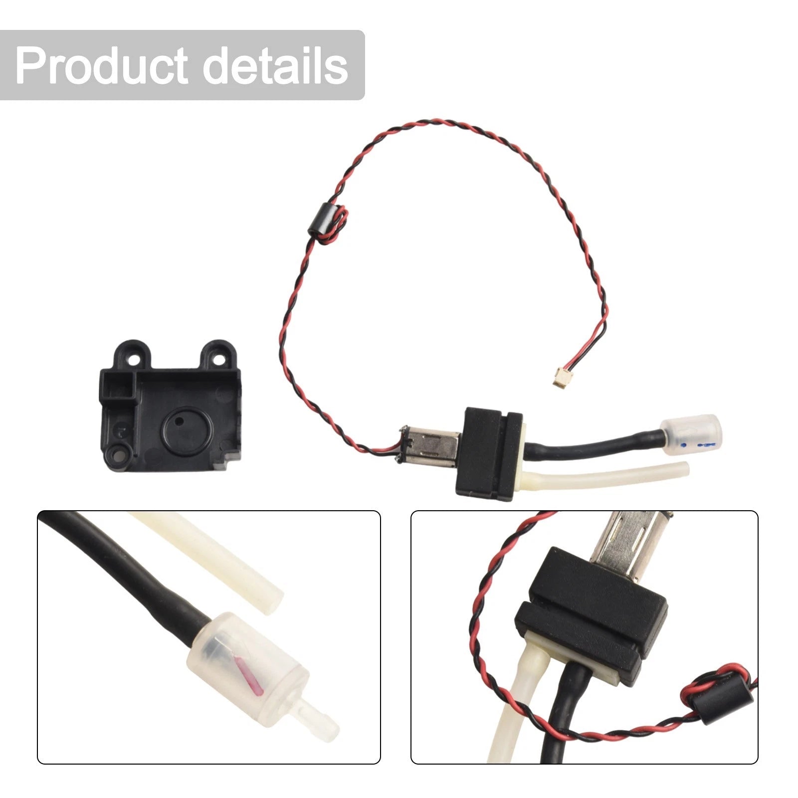 Water Tank Pump Kit for Vacuum Cleaner (1pc)