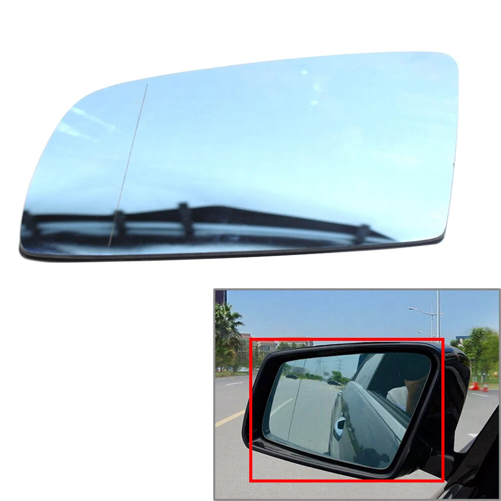 Side Mirror Glass for BMW 5 Series E60 (2003–2010)