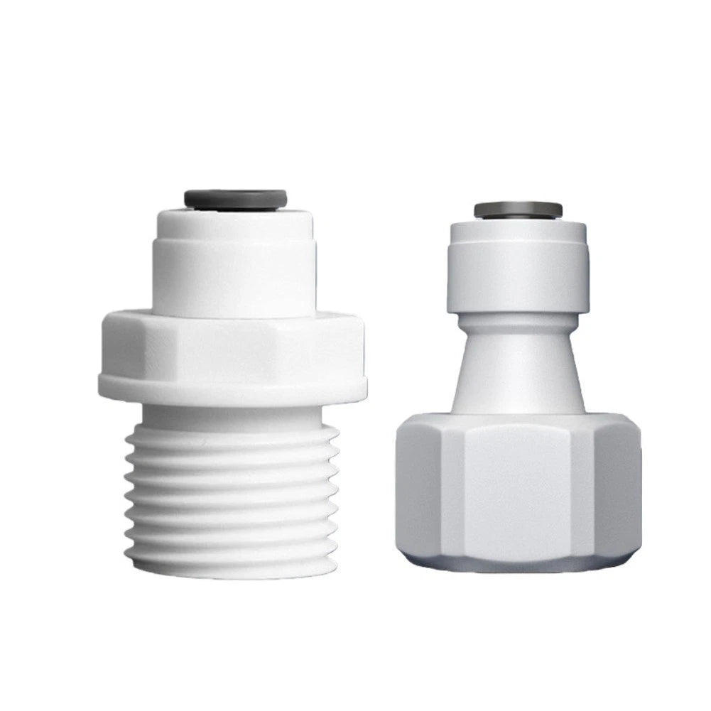 1/4 to 1/2 Adapter RO Fitting for (Polyoxymethylene)