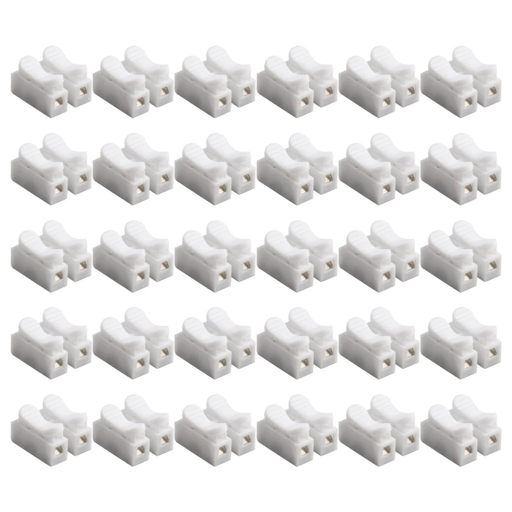 Wire Terminal Blocks for Cable Clamp Connection (2010–2023)