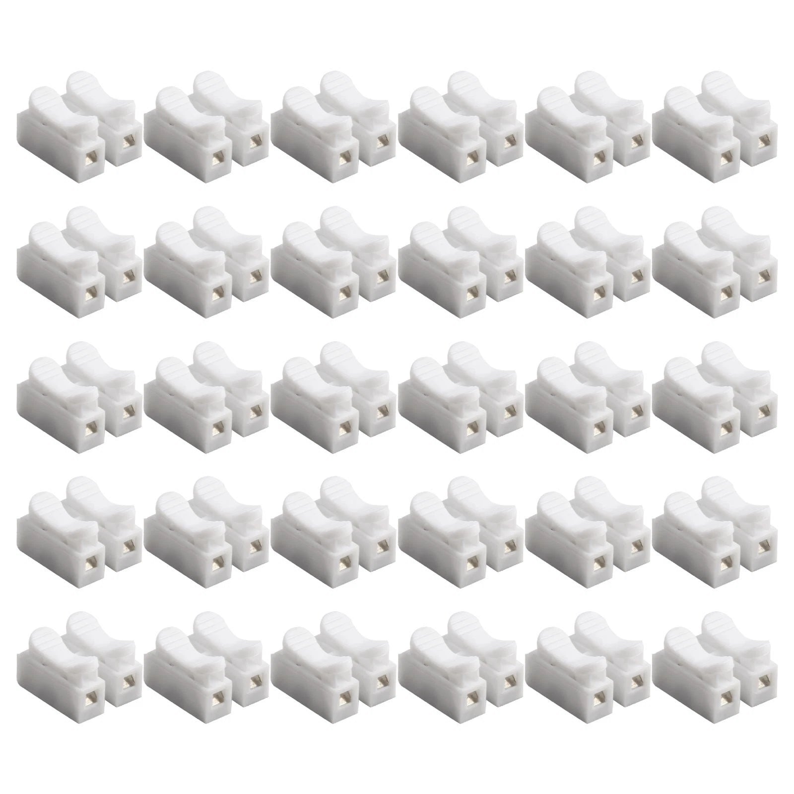 Wire Terminal Blocks for Cable Clamp Connection (2010–2023)