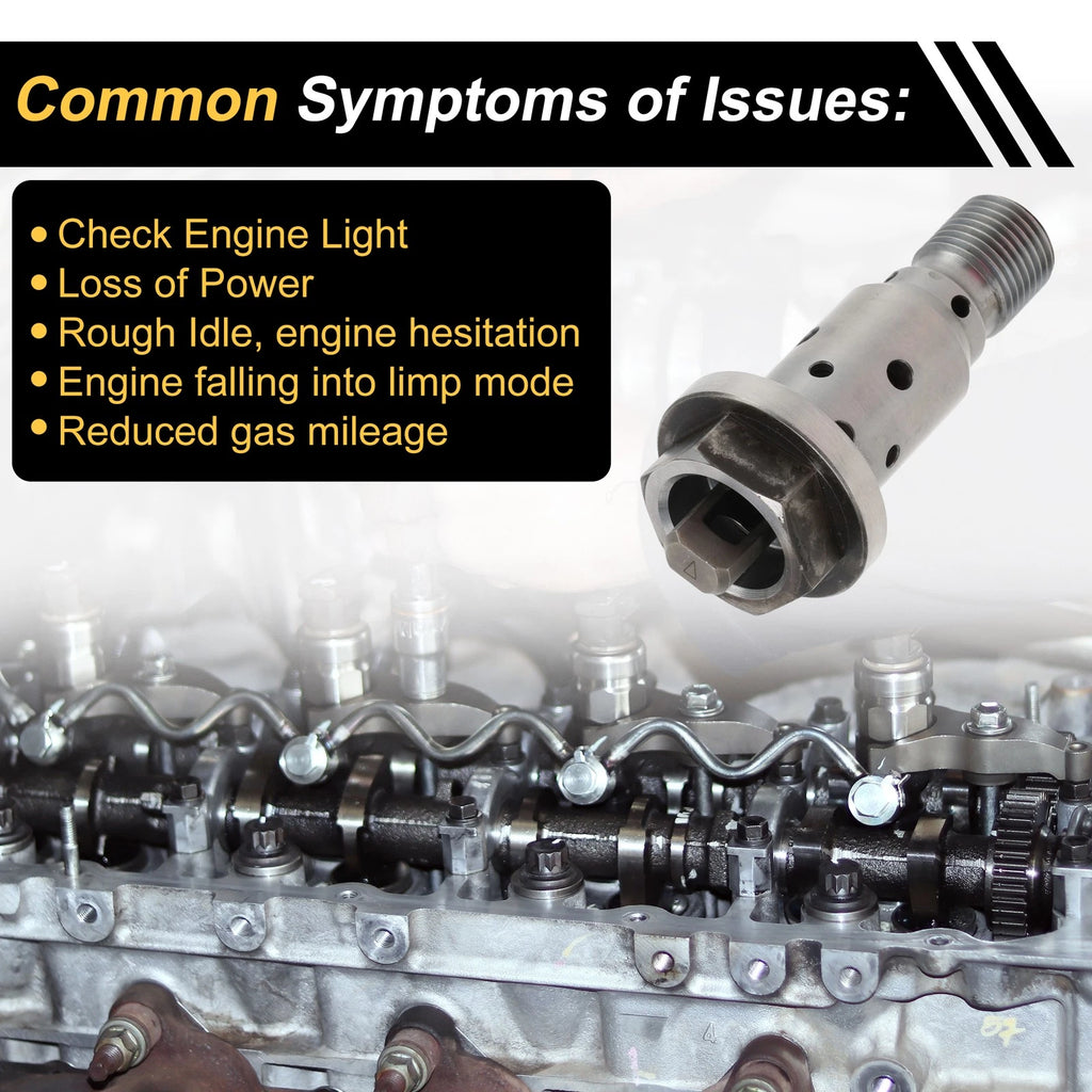 Engine Variable Valve Timing VVT Solenoid Replacement for Dodge Sprinter (2006–2008)