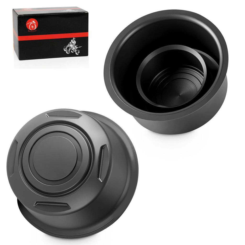 2X Wheel Cap for Yamaha Rhino 450 660 700 (2006–2012) 2P5-F512A-00-00
