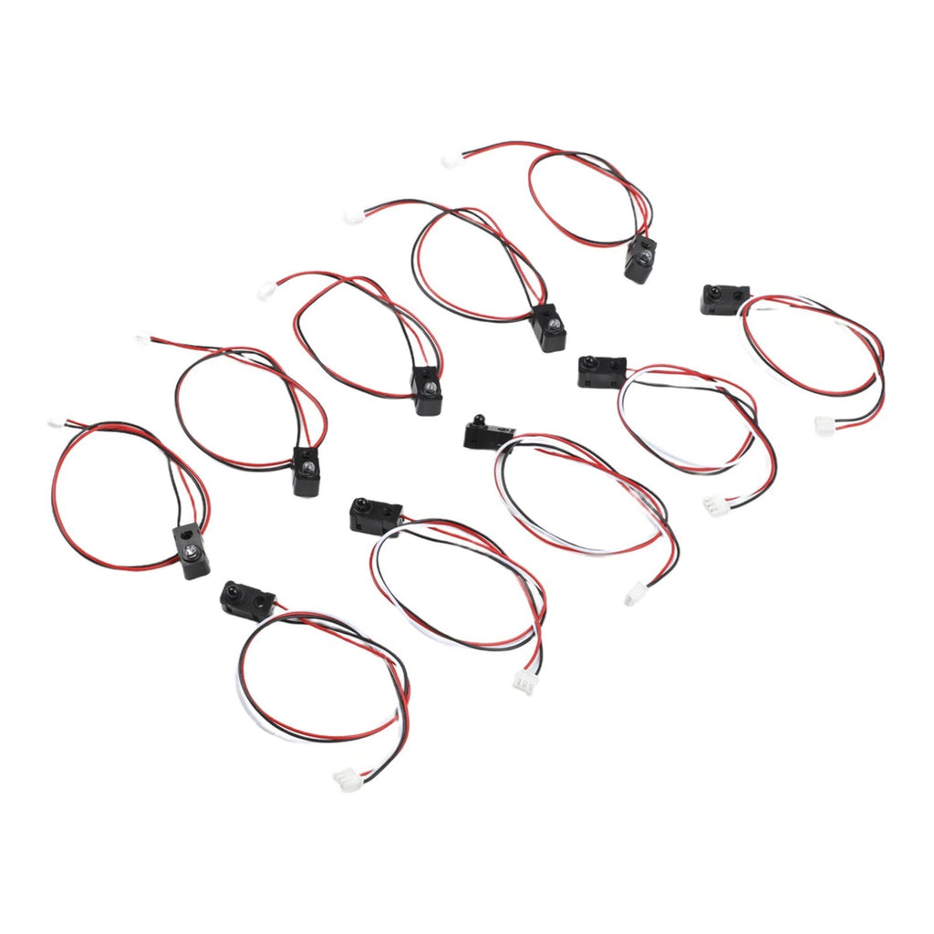 5PCS Photoelectric Switch IR Break Beam Sensor Module for Relay Use