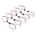 5PCS Photoelectric Switch IR Break Beam Sensor Module for Relay Use