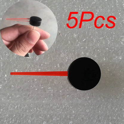 5pcs 26mm Length Speedometer Gauge Needles Pointers Universal for Car Motorcycle