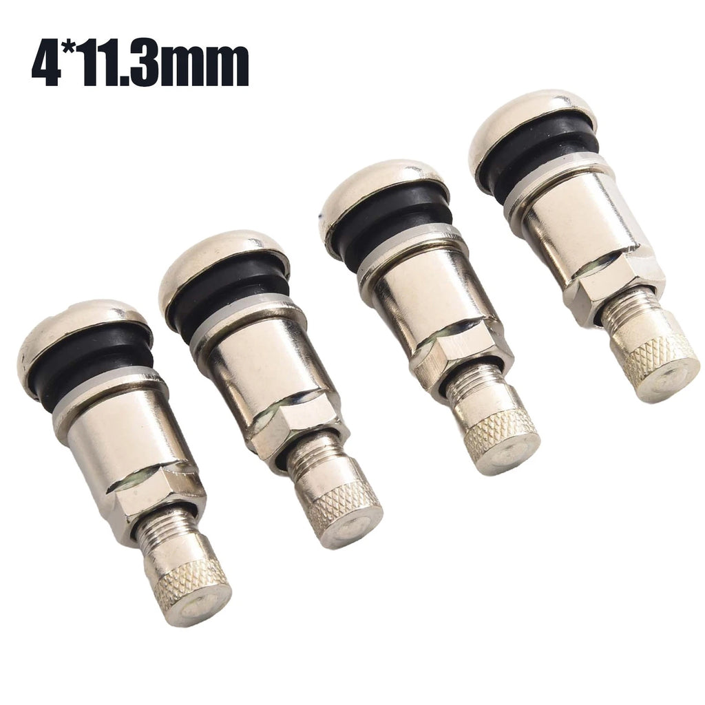 Chrome Steel Valves 11.3mm for Reliable Performance