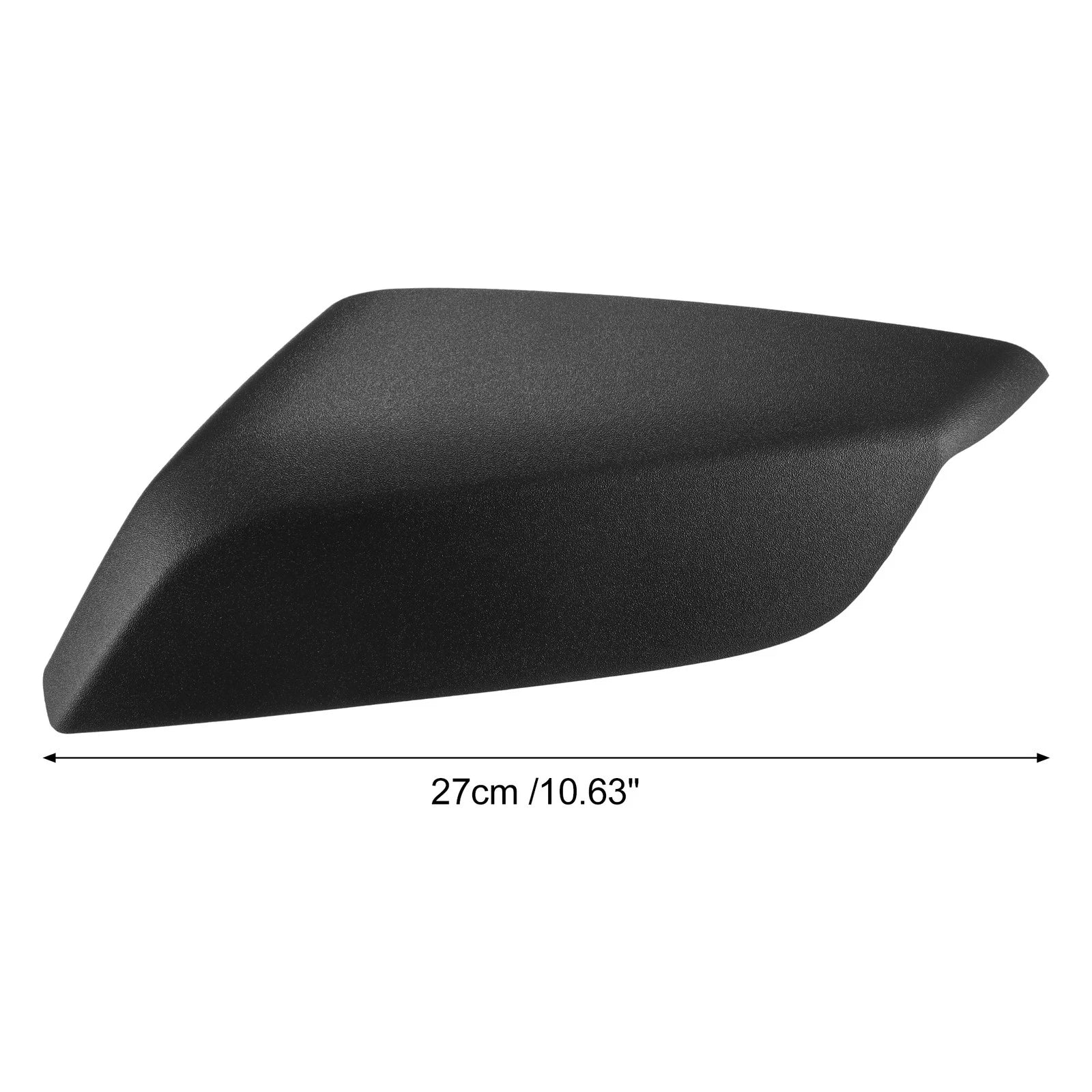 Car Door Wing Mirror Cover Black Left Side for Chevy Malibu (2004–2012)