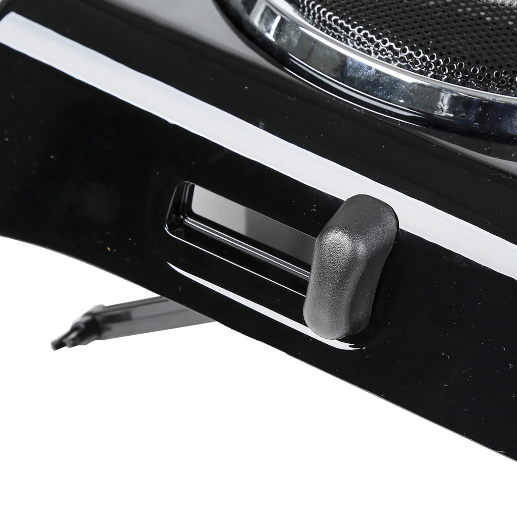 6.5" Speaker Pod Box Grills for Harley Touring (2014–2023)