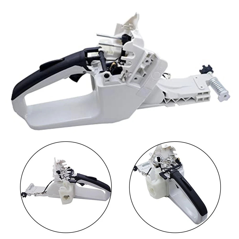 Fuel Tank Rear Handle for Specific Models (No Part Numbers Provided)