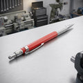 Welders Pencil Marker Pen Refills for (Oily Silver Streak)