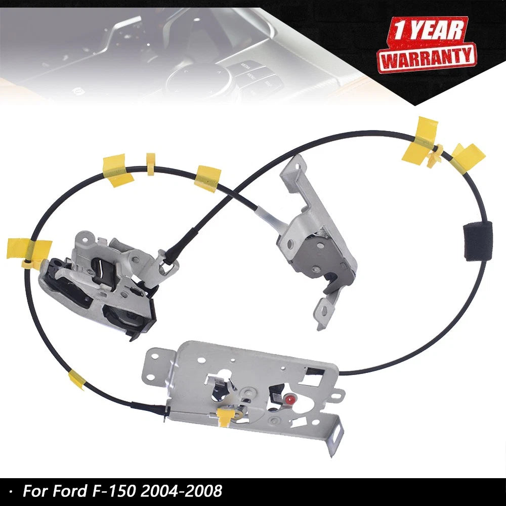 Door Lock Assembly Left Driver Side for Ford F-150 (2004–2008) 6L3Z-18264A01-B