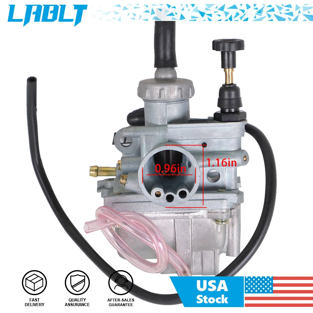 Carburetor for Suzuki LT80 (1987–2006) Replace 13200-40B00