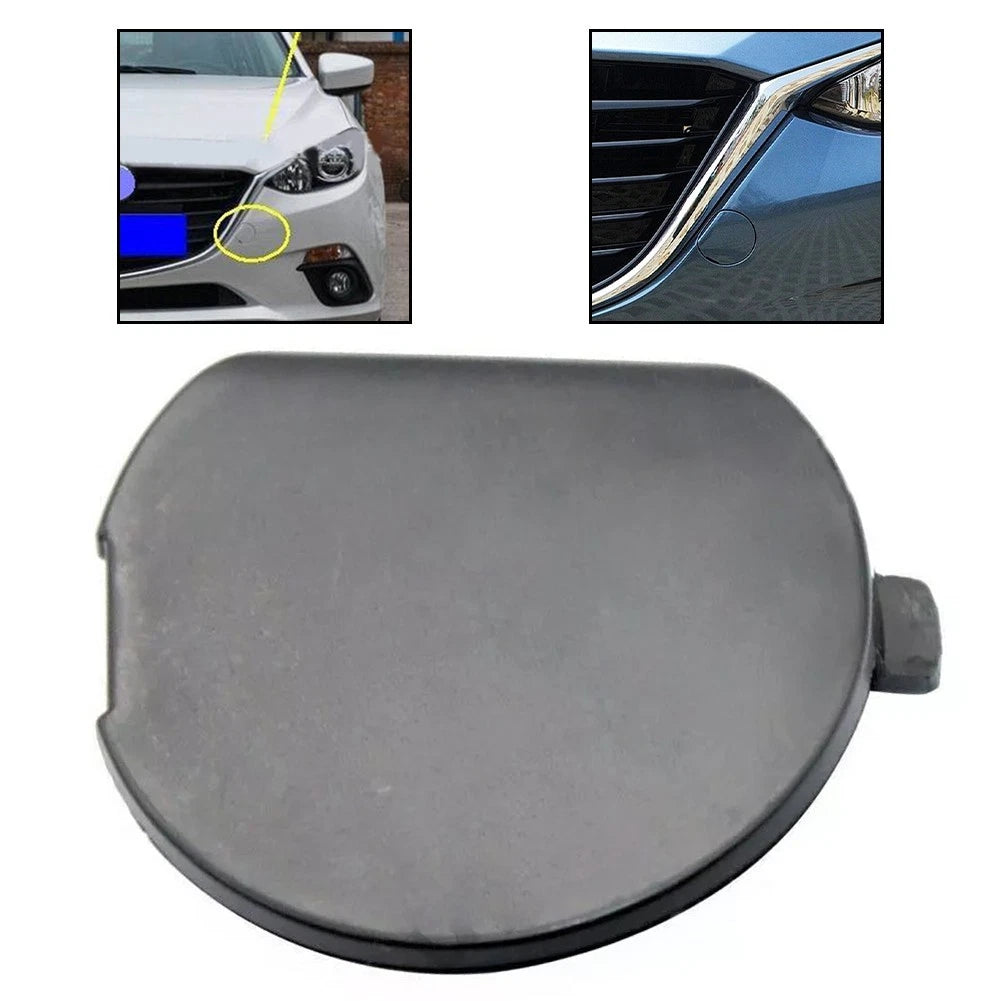 Tow Hook Hole Eye Cover for Mazda 3 (2014–2016)