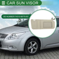 Right Front Sun Visor Replacement for Toyota Camry (2007–2011)
