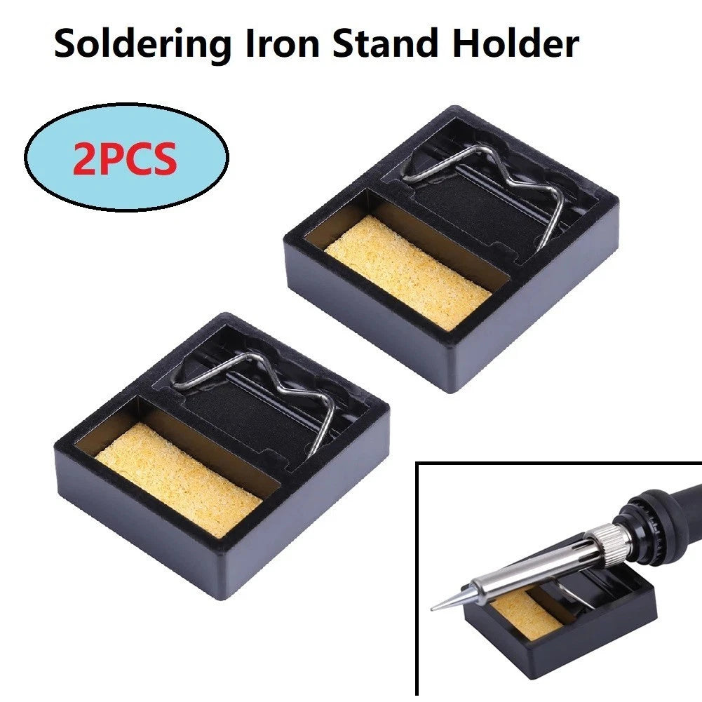 Electric Soldering Iron Stand Holder for Working Environments