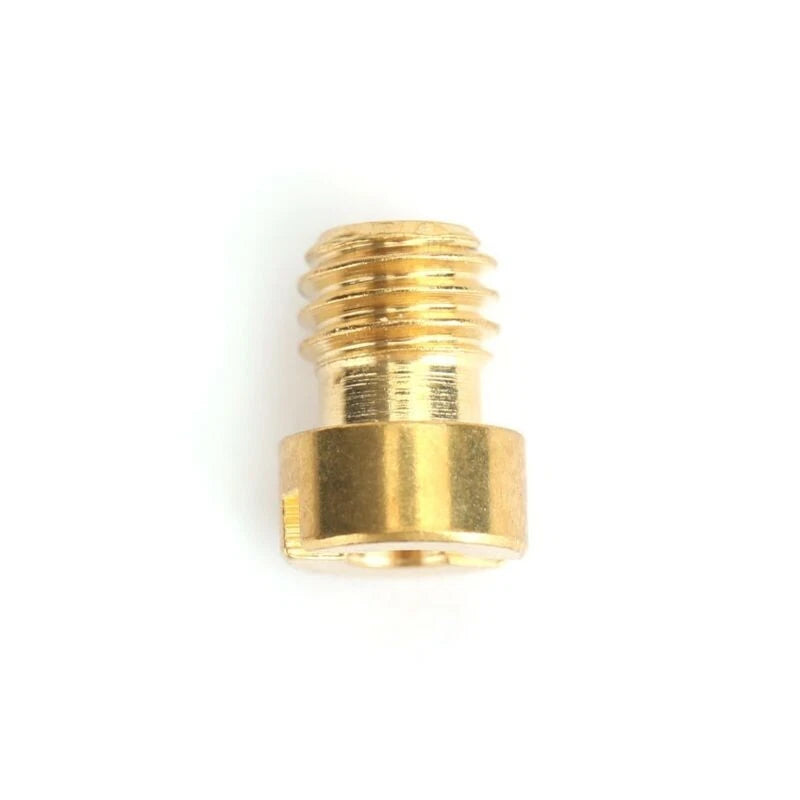 10pcs Carburetor Main Jet Kit for GY6 CVK (82-105)